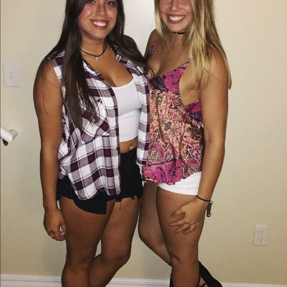 cute tank top